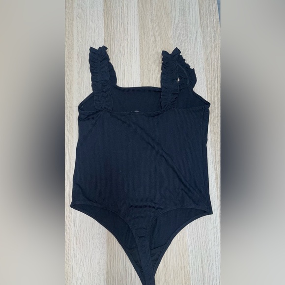 Black bodysuit - Picture 2 of 3